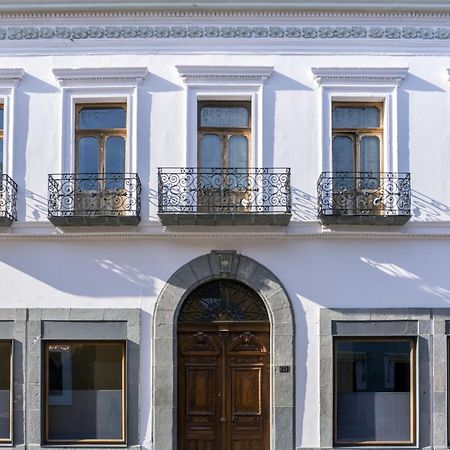 Palacio Julio Hotel Puebla de Zaragoza Esterno foto