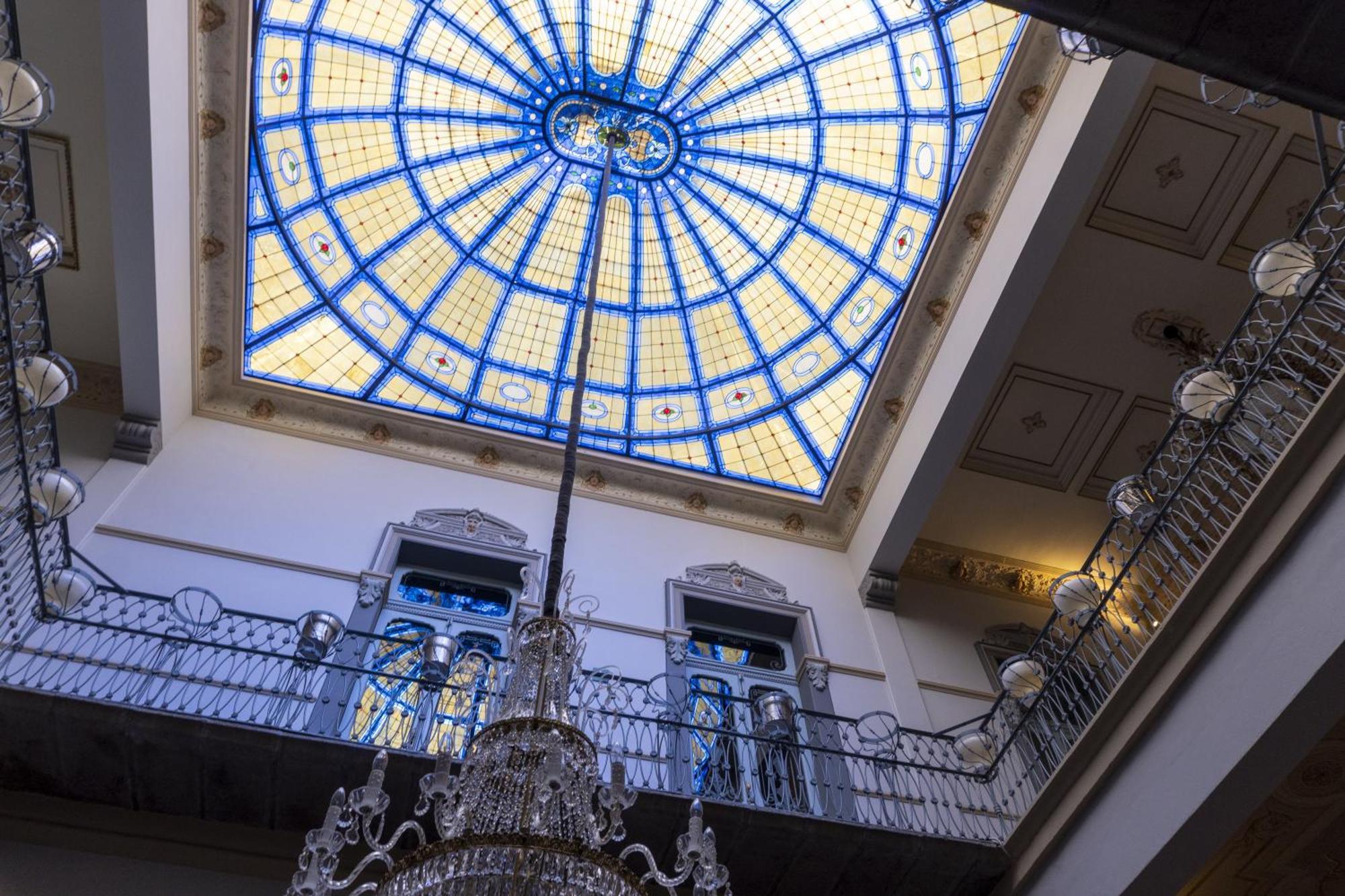 Palacio Julio Hotel Puebla de Zaragoza Esterno foto