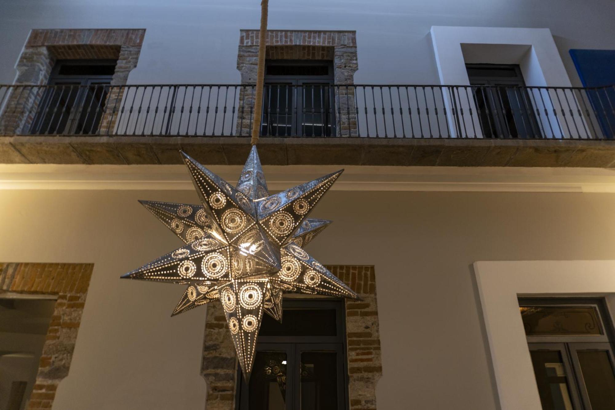 Palacio Julio Hotel Puebla de Zaragoza Esterno foto
