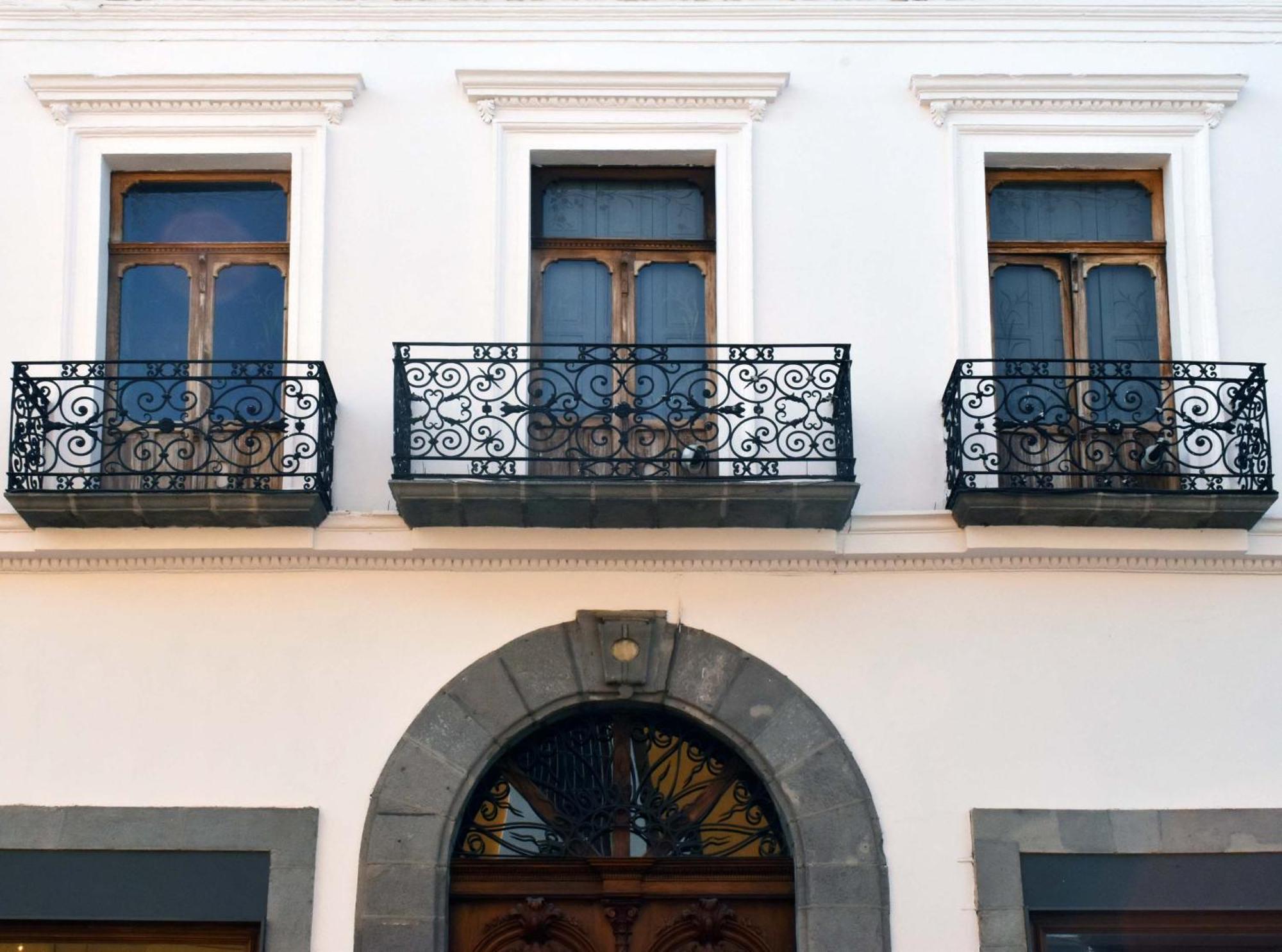 Palacio Julio Hotel Puebla de Zaragoza Esterno foto