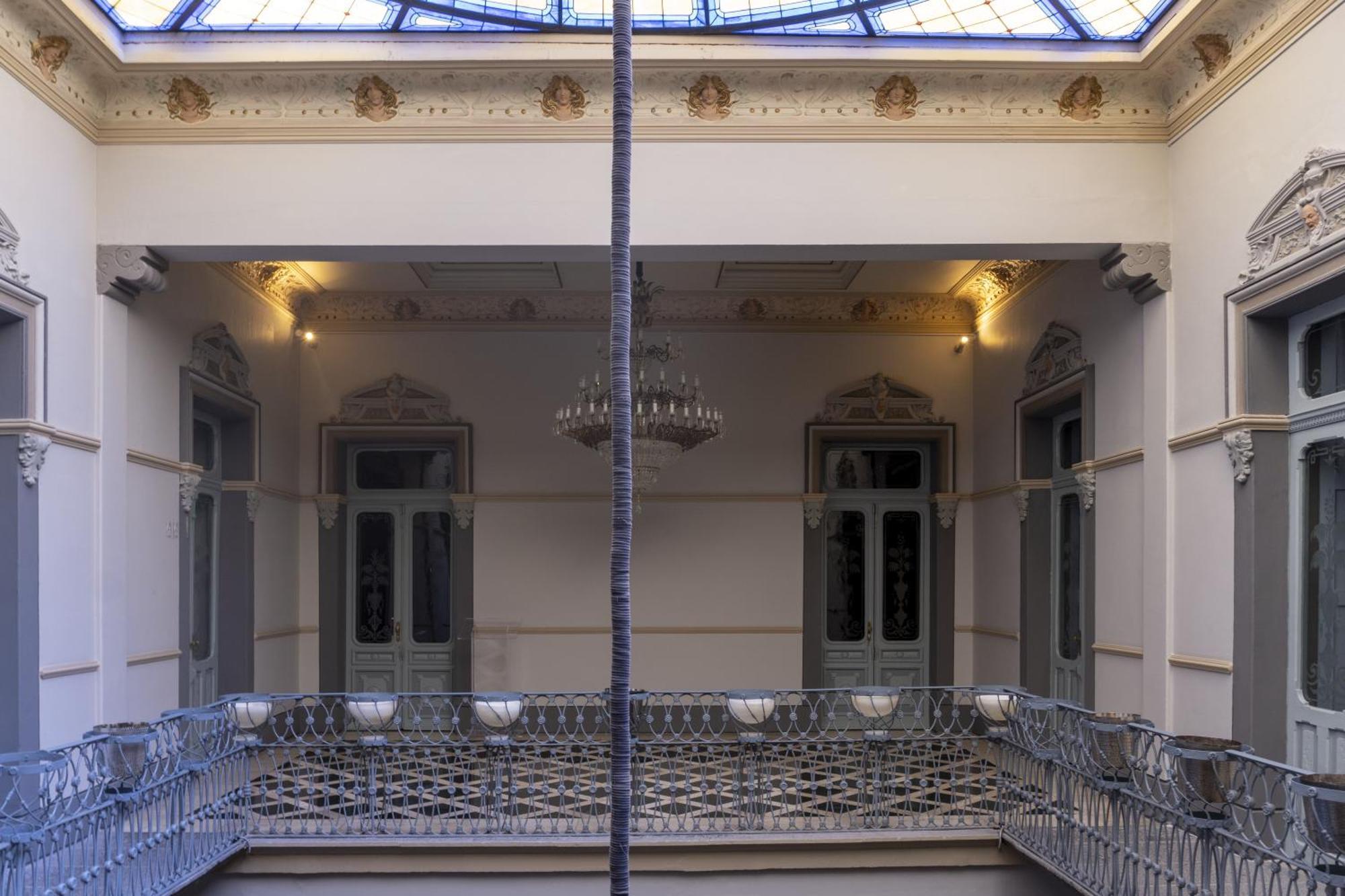 Palacio Julio Hotel Puebla de Zaragoza Esterno foto